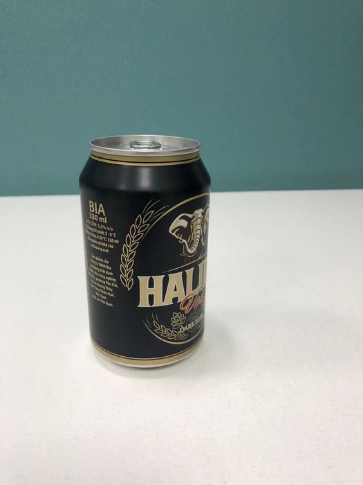 Bia đen Halida - Hình ảnh 1
