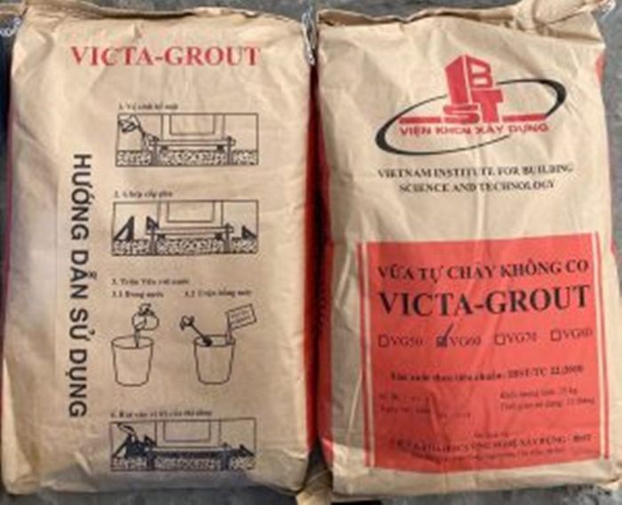 LANKO GROUT 280 - Vữa rót không co ngót cao cấp (Hình ảnh minh họa)
