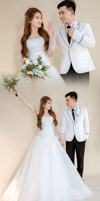 HÀ NGUYÊN Studio Wedding - Khoảnh khắc tình yêu lưu giữ trọn vẹn