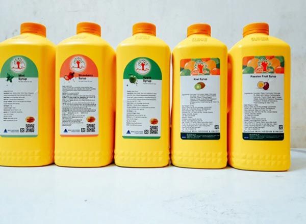 Siro Maulin Kiwi - Hình ảnh 1