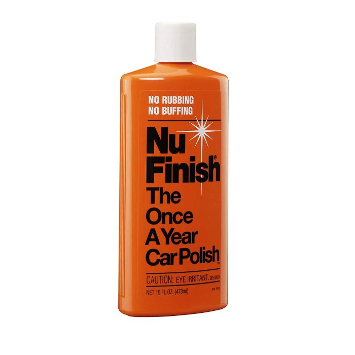 Hình ảnh chi tiết dung dịch bảo vệ sơn xe Nu Finish phiên bản cao cấp