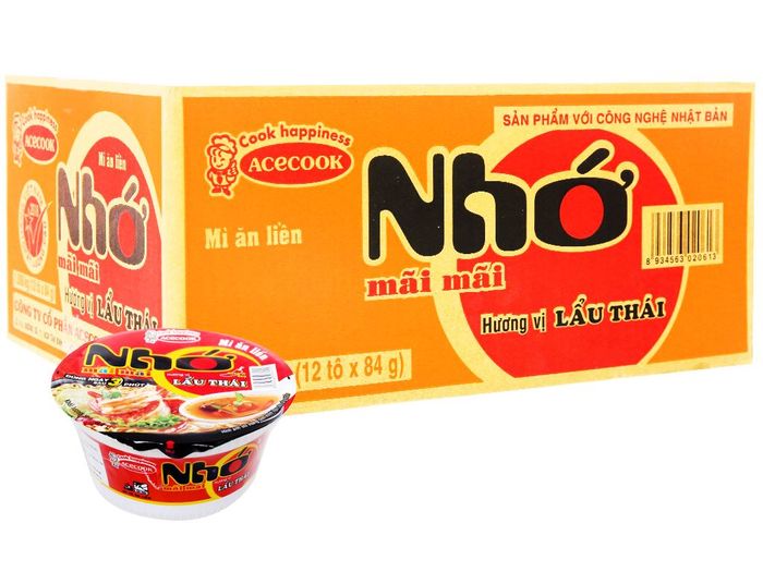 Mì lẩu Thái Nhớ Mãi Mãi ảnh 1