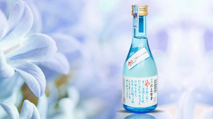 Rượu Sake Nishi no Seki Hiya ảnh 2