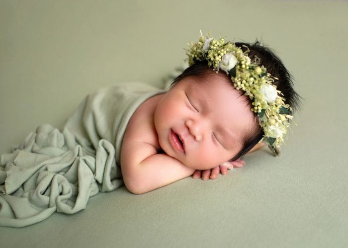 Tác phẩm nghệ thuật từ BABY MOON Studio