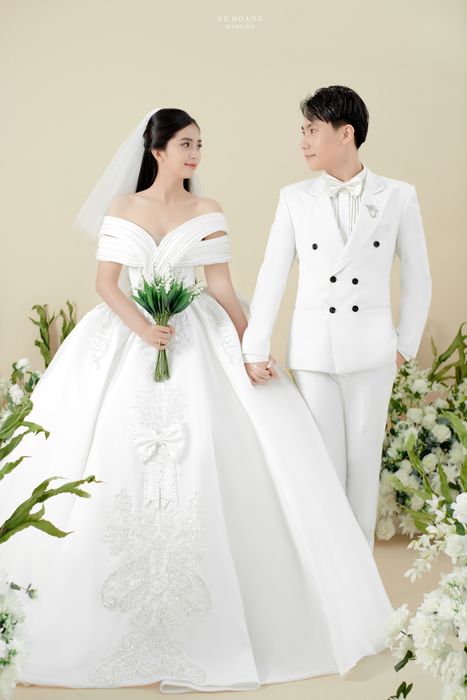Nữ Hoàng Wedding - Khoảnh khắc đẹp như mơ