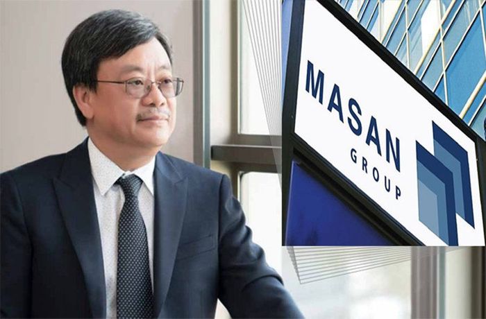 Trụ sở Tập đoàn Masan - Biểu tượng doanh nghiệp tư nhân quốc gia