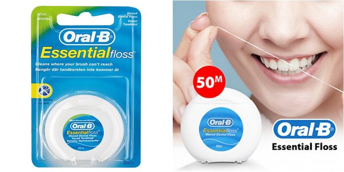 Chỉ nha khoa Oral-B Essential Floss hình ảnh 2