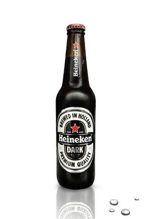 Bia đen Heineken Mỹ - Hình ảnh 1