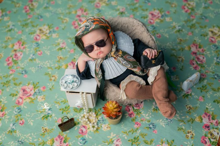 Tác phẩm nghệ thuật từ Sun Baby Studio