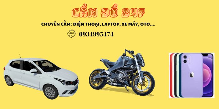 Hình ảnh chi nhánh Cầm Đồ 24/7 Đà Nẵng