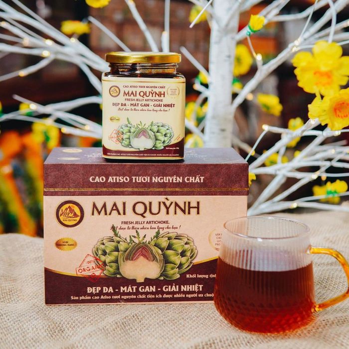 Đặc Sản Mai Quỳnh Đà Lạt hình ảnh 2
