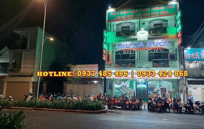 Lẩu Cá Đuối (Ba Liên) 40 Trương Công Định ảnh 2