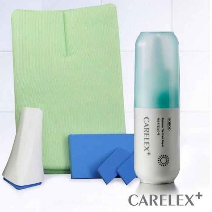 Bộ sưu tập hình ảnh ứng dụng keo Carelex trên nhiều loại gạch