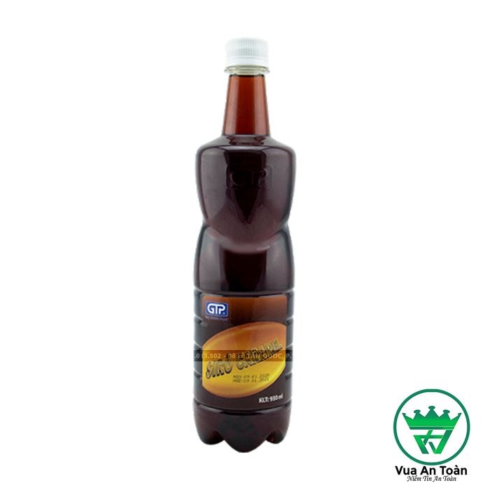 Siro Caramel Gia Thịnh Phát - Hình ảnh 1