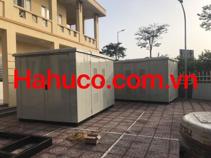 Công ty TNHH Xây lắp - Dịch vụ và Thương mại Hải Hưng - Hahuco hình ảnh 2