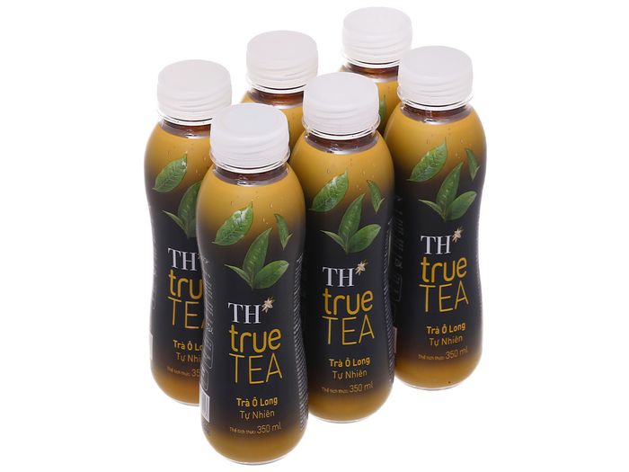 Hình ảnh Trà Ô Long TH True Tea 1