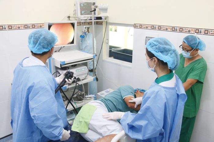 Hình ảnh cơ sở vật chất hiện đại tại Bệnh viện Hoàn Mỹ Đà Nẵng