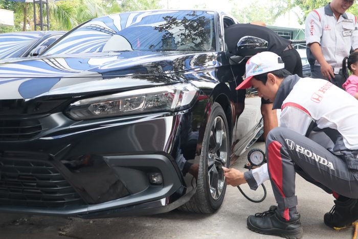 Xưởng Dịch Vụ Honda Ôtô Kiên Giang – Rạch Giá hình ảnh 1
