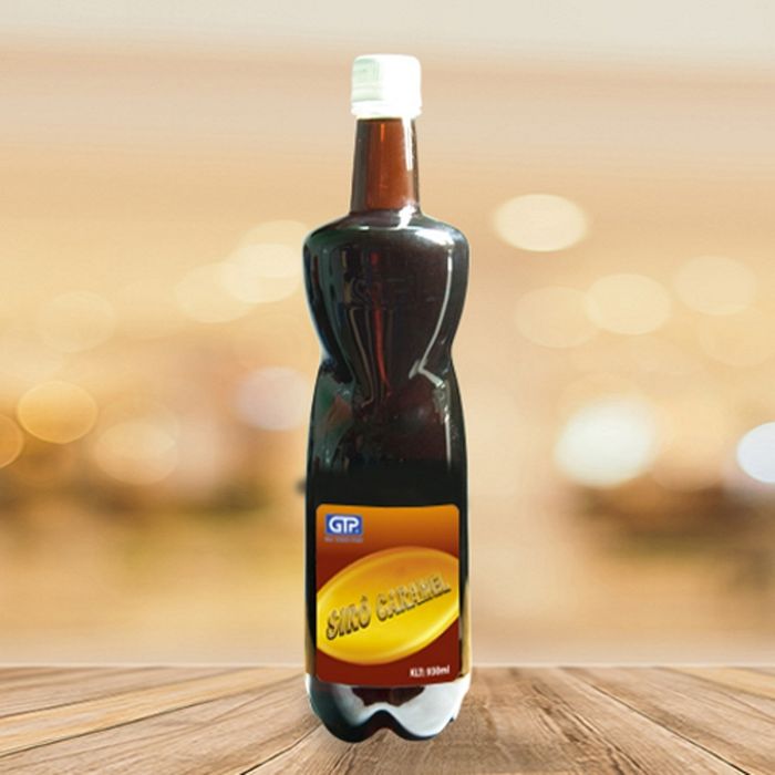 Siro Caramel Gia Thịnh Phát - Hình ảnh 2