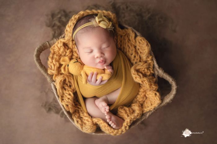 Tác phẩm nghệ thuật từ Amy's Baby