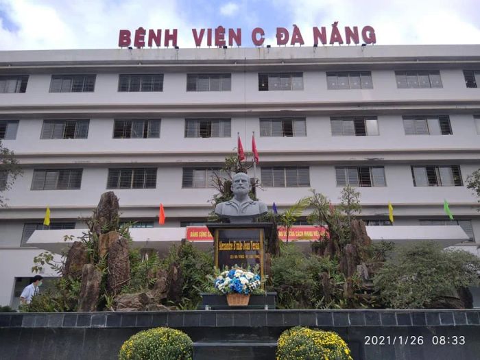 Hình ảnh chân thực về cơ sở vật chất Bệnh viện C Đà Nẵng