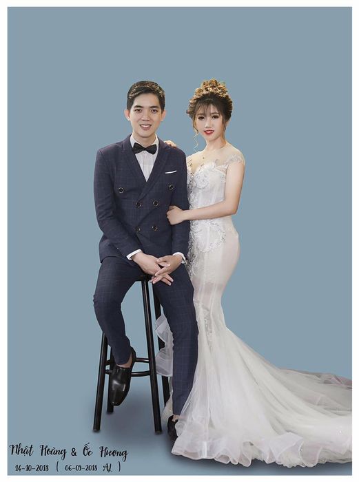 Ốc Hương Studio - Tác phẩm đầu tay đầy ấn tượng