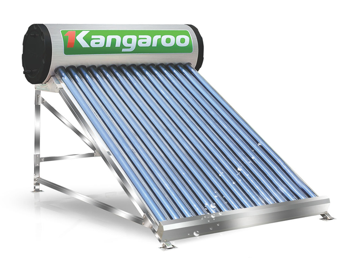 Hình ảnh máy nước nóng Kangaroo - Thiết kế sang trọng, hiệu suất ấn tượng