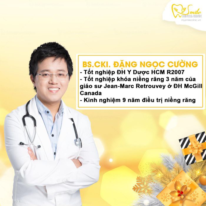 Hình ảnh Nha Khoa My Smile - Không gian sang trọng đạt chuẩn quốc tế