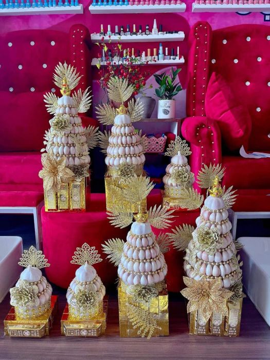 Bộ sưu tập đồ thờ tinh xảo tại Hoàng Hưng - Ảnh 3