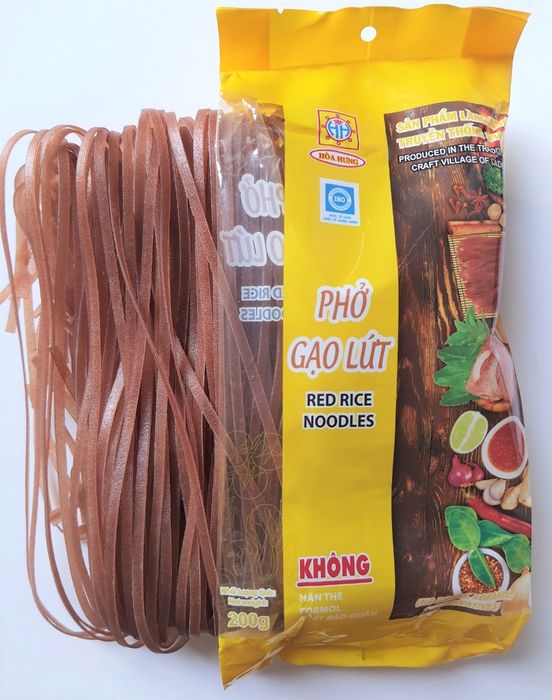 Phở Gạo Lứt Khô Sa Đéc Hình 1