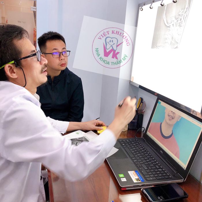 Hình ảnh phòng điều trị Nha Khoa Việt Khương - Tiêu chuẩn vàng trong nha khoa