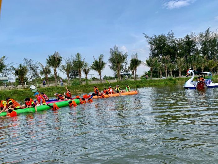 Khu Sinh Thái Rừng Hà Gia Hình 3