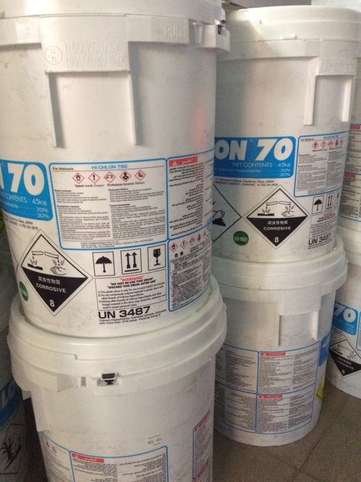 Hình ảnh hệ thống phân phối và ứng dụng thực tế các sản phẩm của Hóa Chất Đại Việt