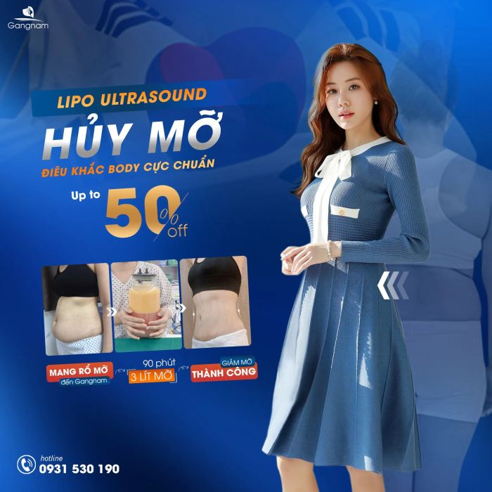 Không gian sang trọng và hệ thống máy móc hiện đại tại Thẩm Mỹ Viện Gangnam
