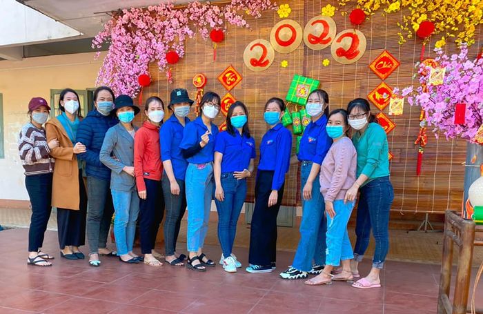 Những khoảnh khắc đáng yêu của bé tại Trường Thực hành Sư phạm Mầm non Hoa Hồng