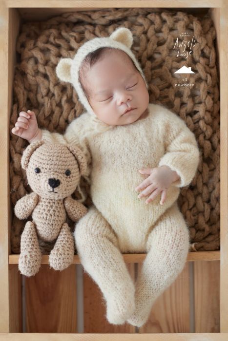 Khoảnh khắc thiên thần được Angels House lưu giữ