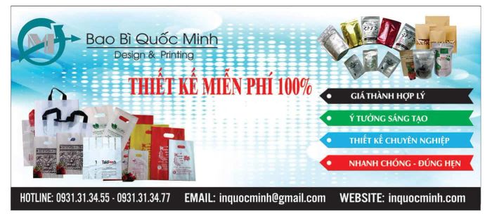 Công ty in ấn bao bì Quốc Minh hình ảnh 2