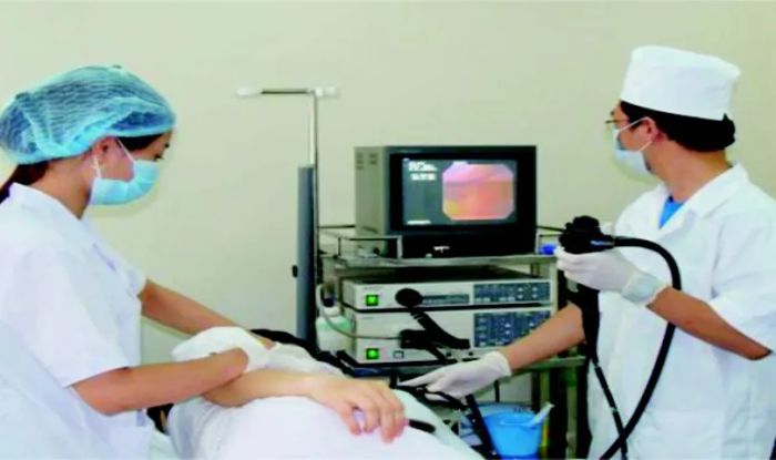 Hình ảnh cơ sở vật chất hiện đại tại Bệnh viện Đa khoa Bình Dân Đà Nẵng