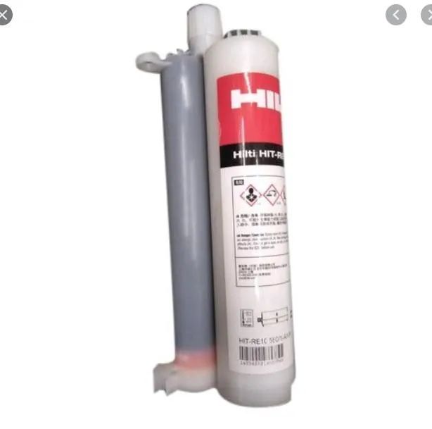 Hình ảnh minh họa keo cấy thép Hilti RE10