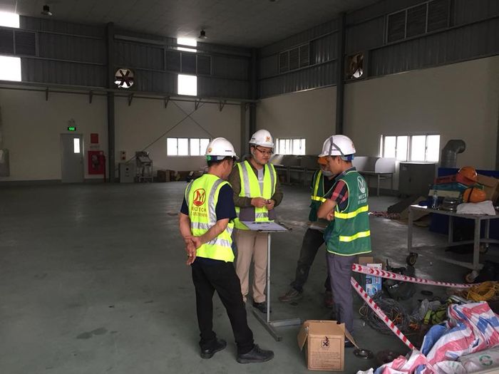 Công ty xây dựng và cơ điện Việt Nam - MECTECH ảnh 2