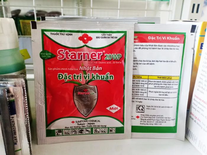 Starner 20WP - Công nghệ đột phá từ Nhật Bản (Ảnh minh họa 2)