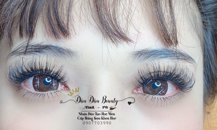 Hình ảnh Đậu Đậu Eyelash Beauty 1 - Nghệ thuật nối mi đỉnh cao