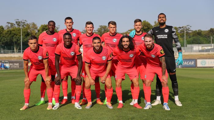 Brighton - 'Cơn ác mộng' của mọi đối thủ tại Premier League