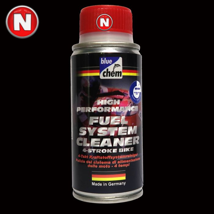 Hình ảnh chân thực bộ vệ sinh buồng đốt Liqui Moly