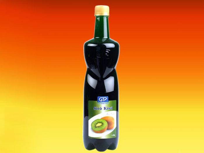 Siro Kiwi GTP - Hình ảnh 1