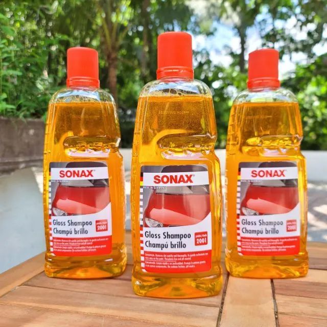Sonax 314300 - Nước rửa xe cao cấp nhập khẩu Đức