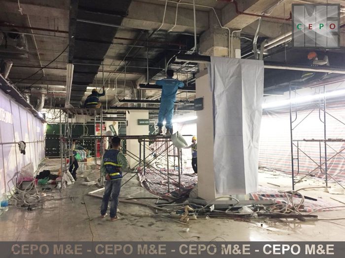 Nhà thầu cơ điện CEPO hình ảnh 2