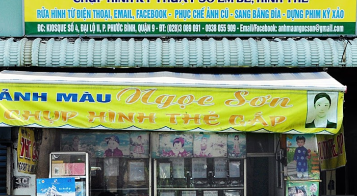 Ảnh Màu Ngọc Sơn - Hình Ảnh Tham Khảo 1