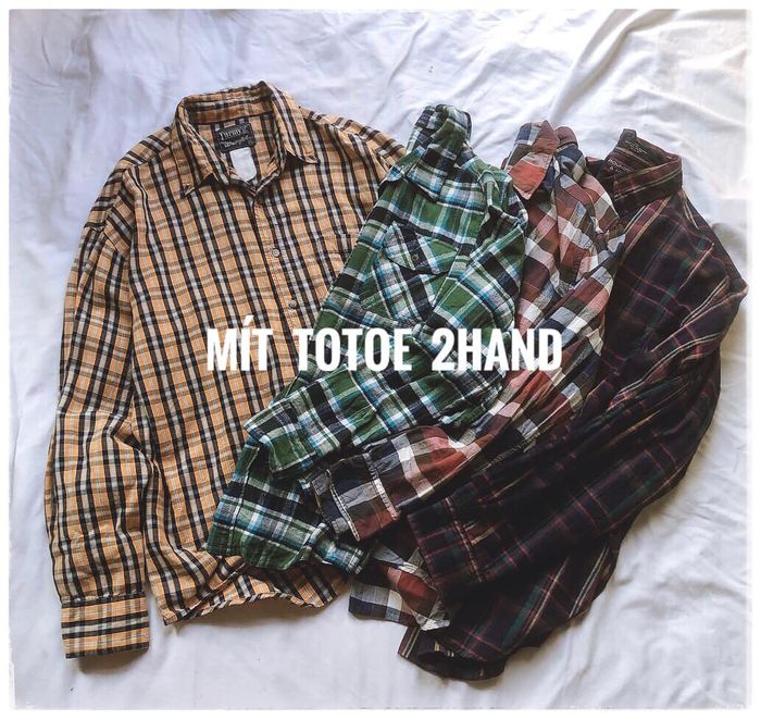 Mít Totoe 2hand ảnh 2