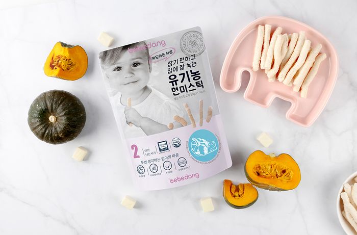 Bánh gạo lứt Bebedang - Sự lựa chọn hoàn hảo cho bữa phụ